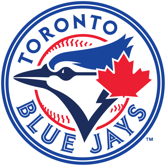 Toronto Blue Jays 2012-Pres Primary Logo iron on transfers for fabric